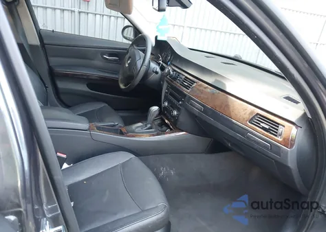 2008 BMW 328 Xi Sulev z USA, uszkodzony, nr VIN WBAVC73518KX90144